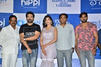 Hippi Movie Press Meet Photos
